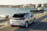 Opel Corsa 2019 года